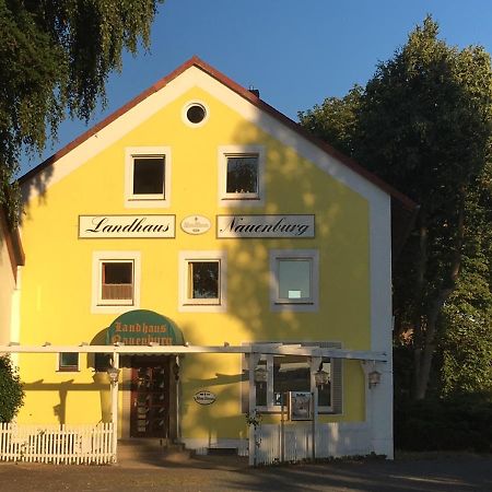 Landhaus Nauenburg Heere Екстериор снимка