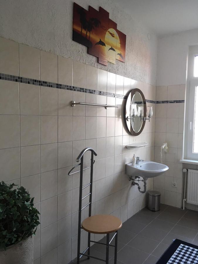 Landhaus Nauenburg Heere Екстериор снимка