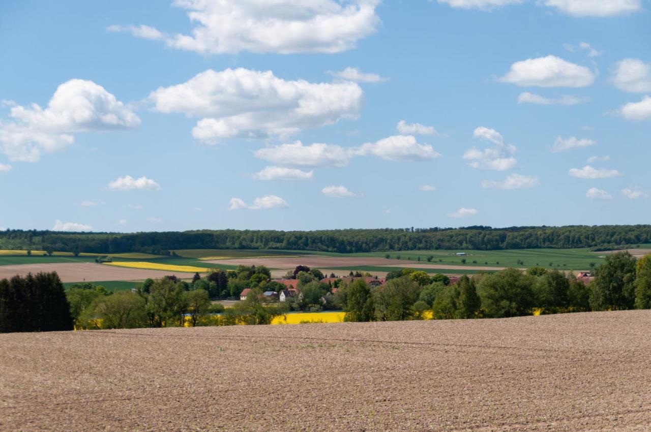 Landhaus Nauenburg Heere Екстериор снимка