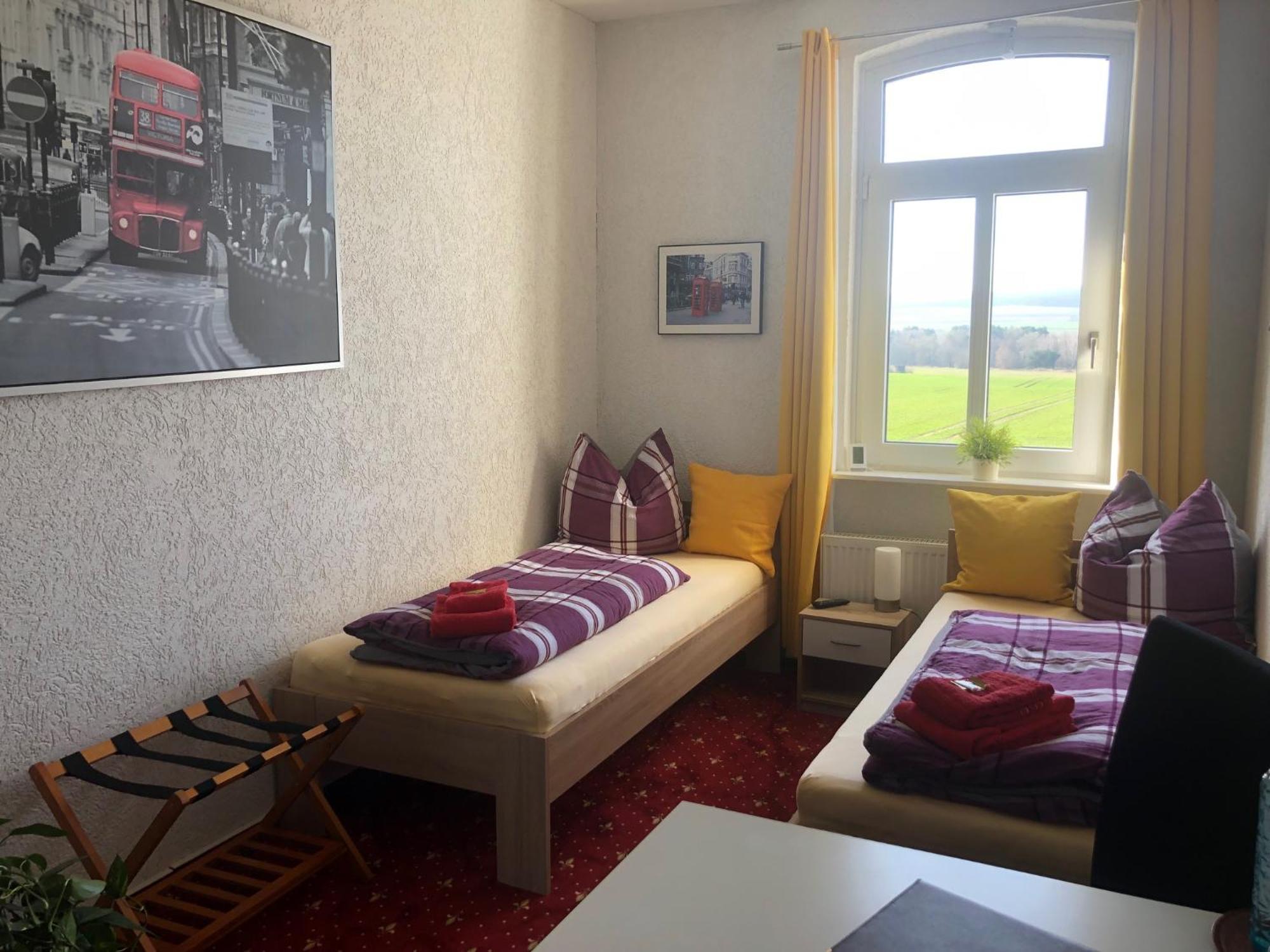 Landhaus Nauenburg Heere Екстериор снимка