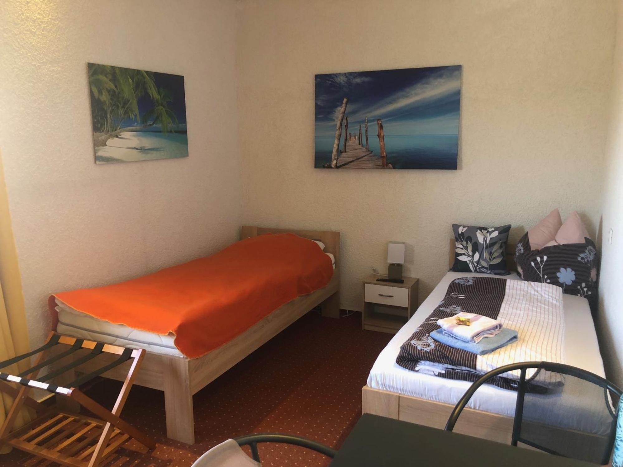 Landhaus Nauenburg Heere Екстериор снимка